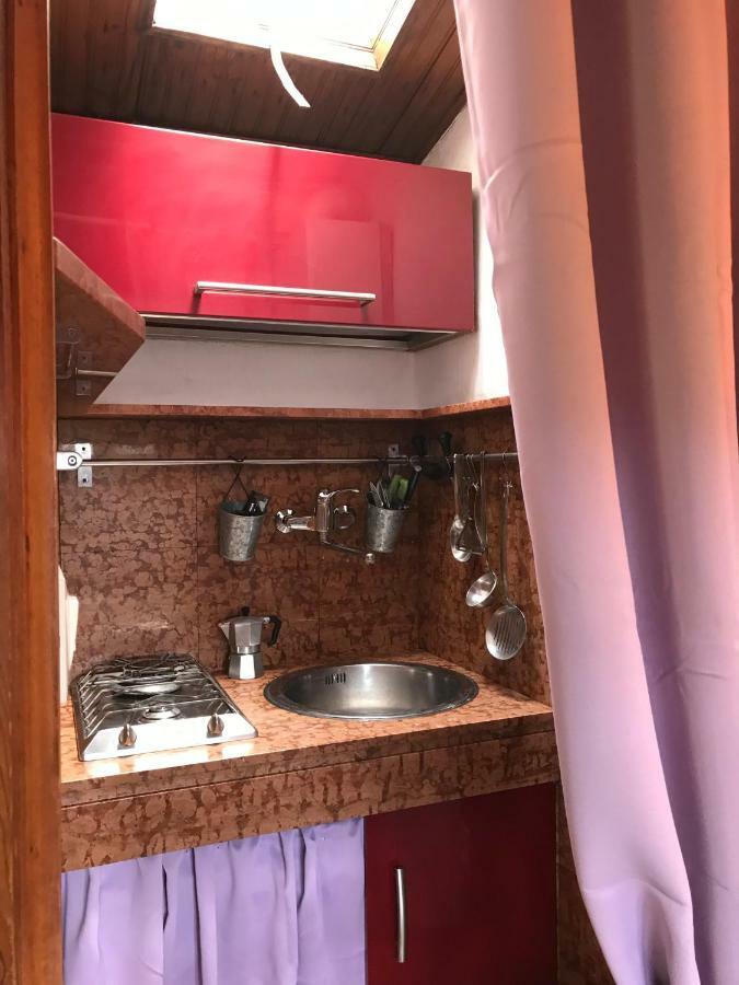 La Soffitta Bohemien Leilighet Verona Eksteriør bilde