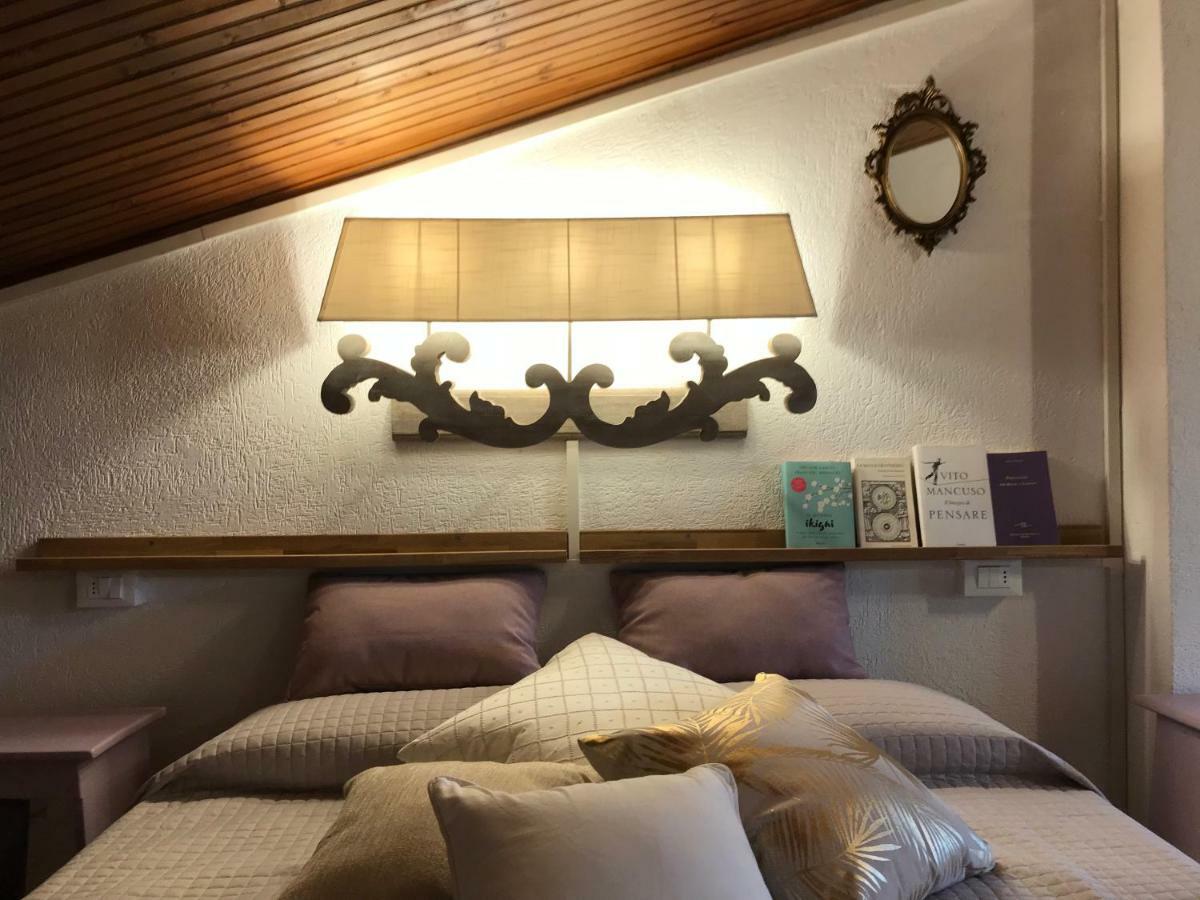 La Soffitta Bohemien Leilighet Verona Eksteriør bilde