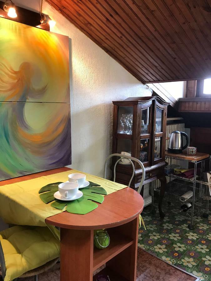 La Soffitta Bohemien Leilighet Verona Eksteriør bilde
