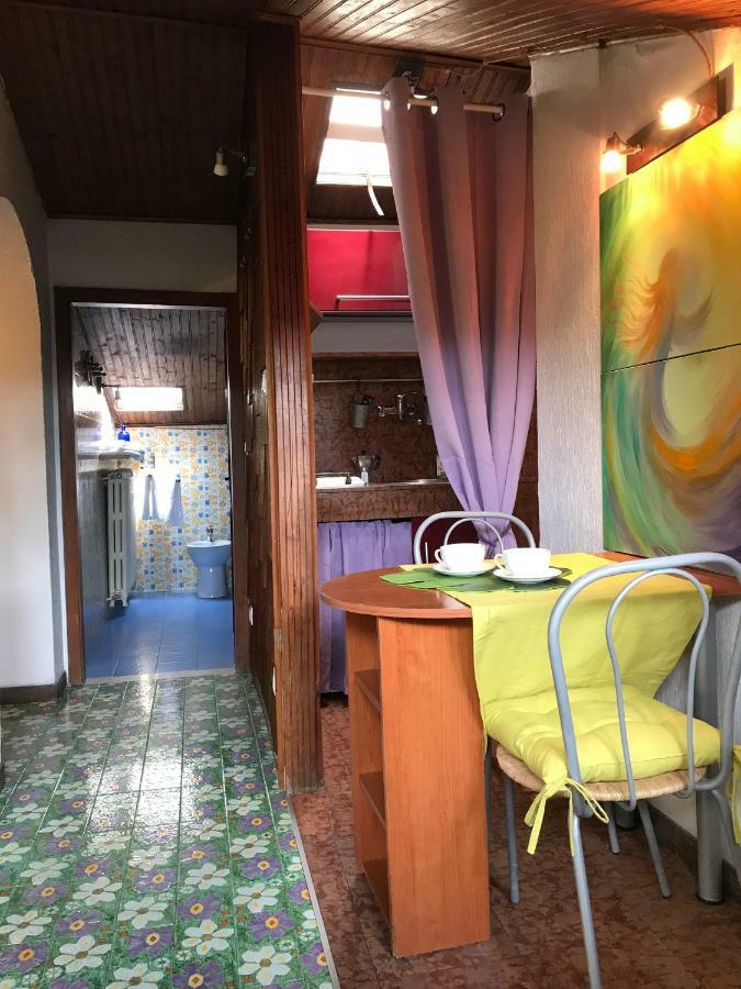La Soffitta Bohemien Leilighet Verona Eksteriør bilde