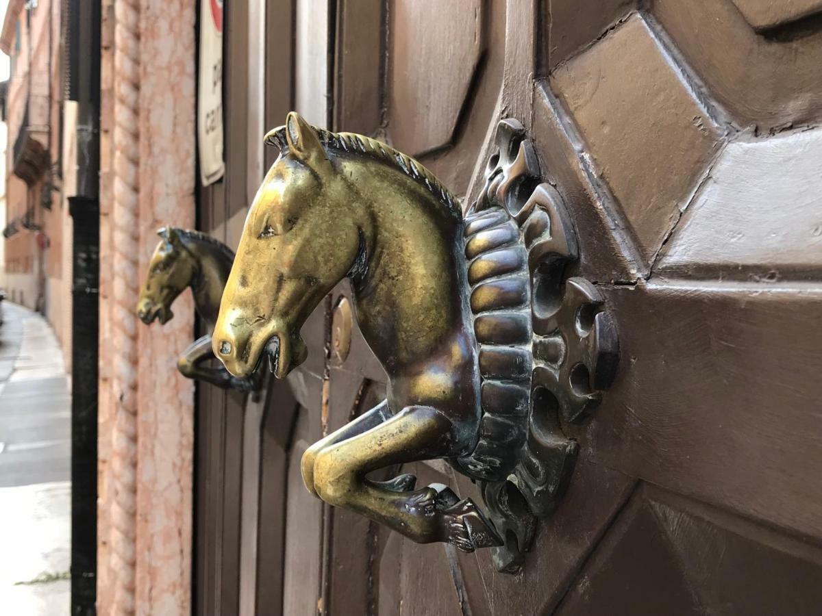 La Soffitta Bohemien Leilighet Verona Eksteriør bilde