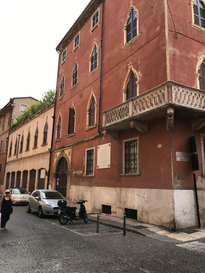 La Soffitta Bohemien Leilighet Verona Eksteriør bilde
