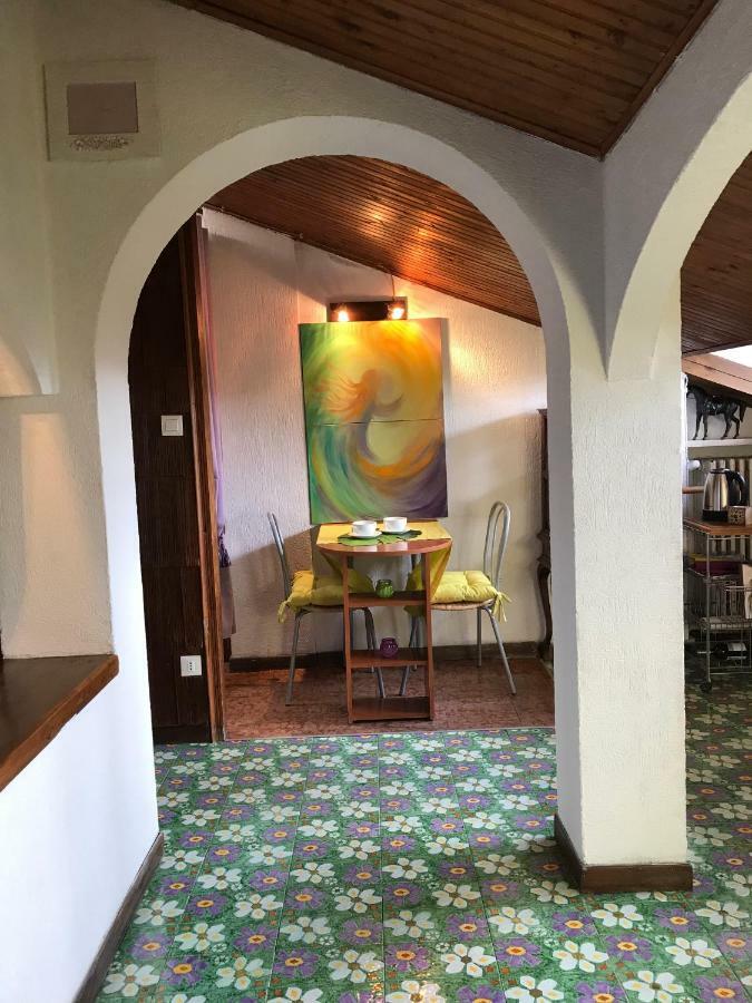 La Soffitta Bohemien Leilighet Verona Eksteriør bilde